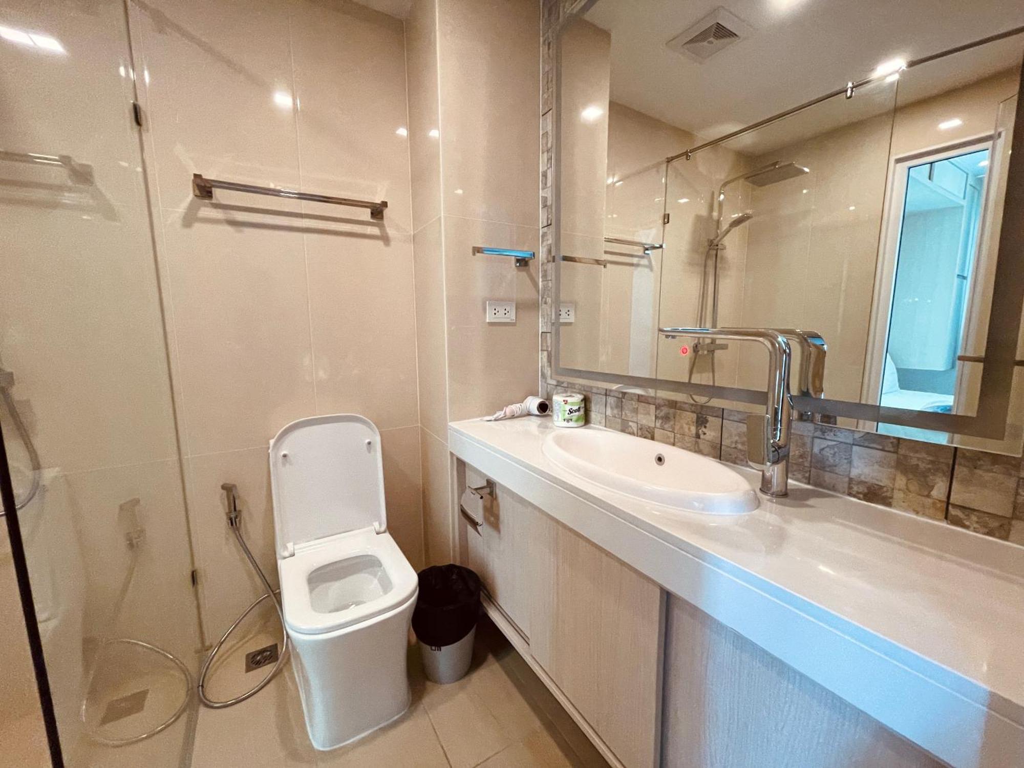 City Garden Olympus Condo & Yahaha Pattaya Exterior photo